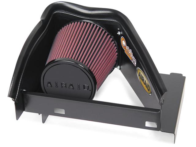 AirAid SynthaFlow QuickFit Intake Kit 05-10 LX Cars, Challenger - Click Image to Close